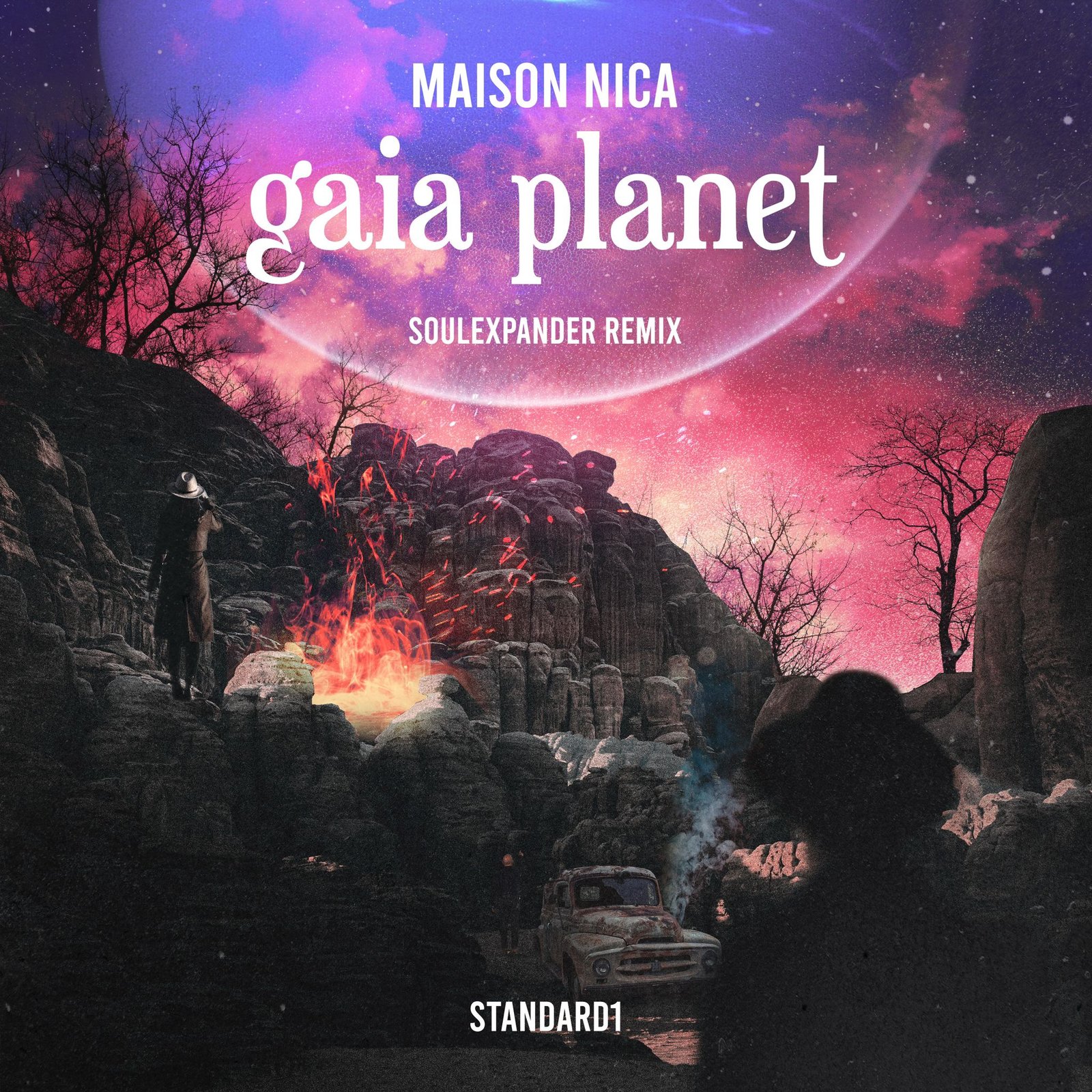Standard 1 - Gaia Planet (Soulexpander Remix)