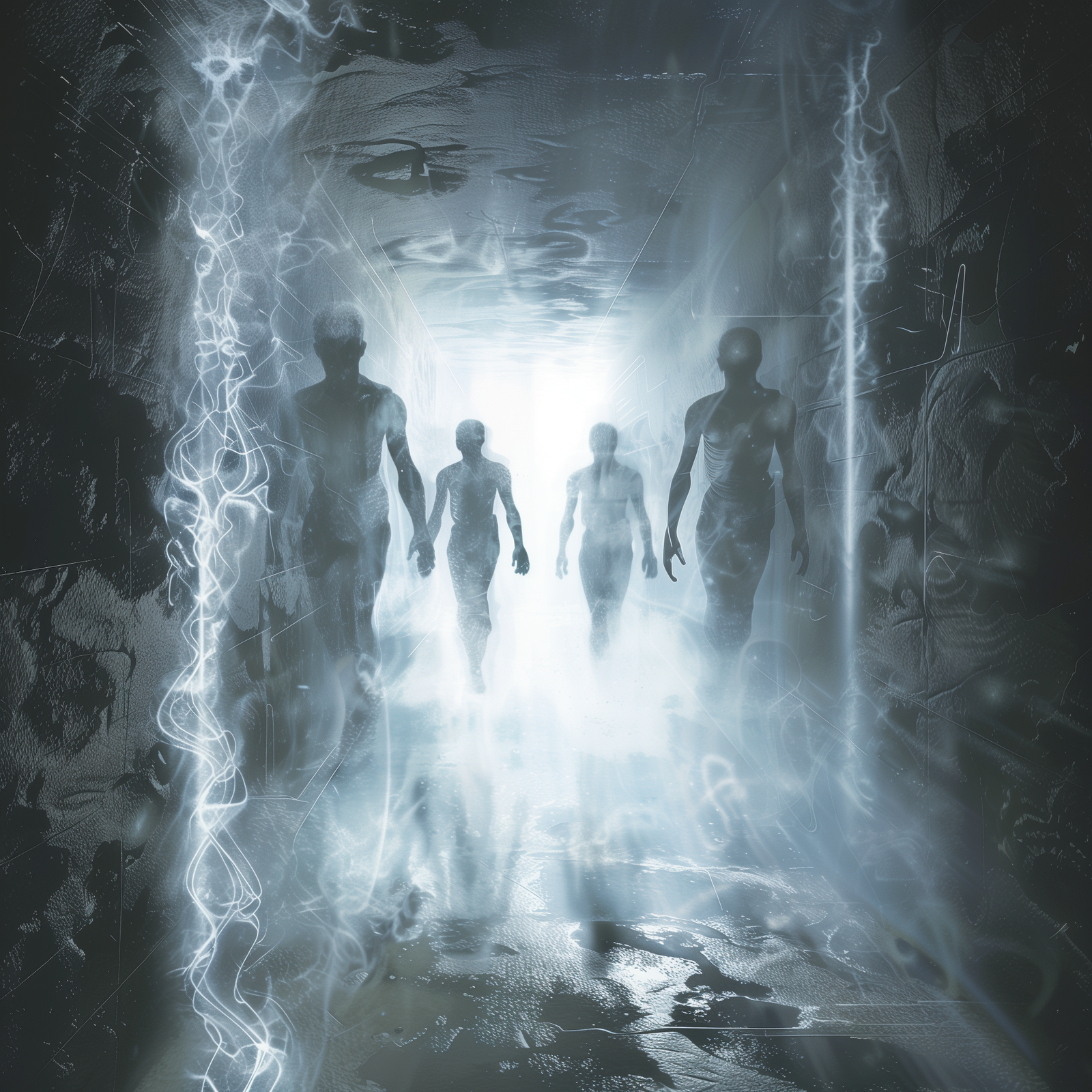 They Came From Inner Space + Remix by Stian Bye